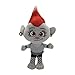 JMHomeDecor Peluche 20Cm Giocattoli di Peluche Bambola Trolls World Tour Barb Figura di Peluche Ripiene Giocattoli Regali per Bambini Bambini