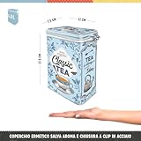 Zoom IMG-1 nostalgic art contenitori da t Zoom IMG-1 nostalgic art contenitori da t