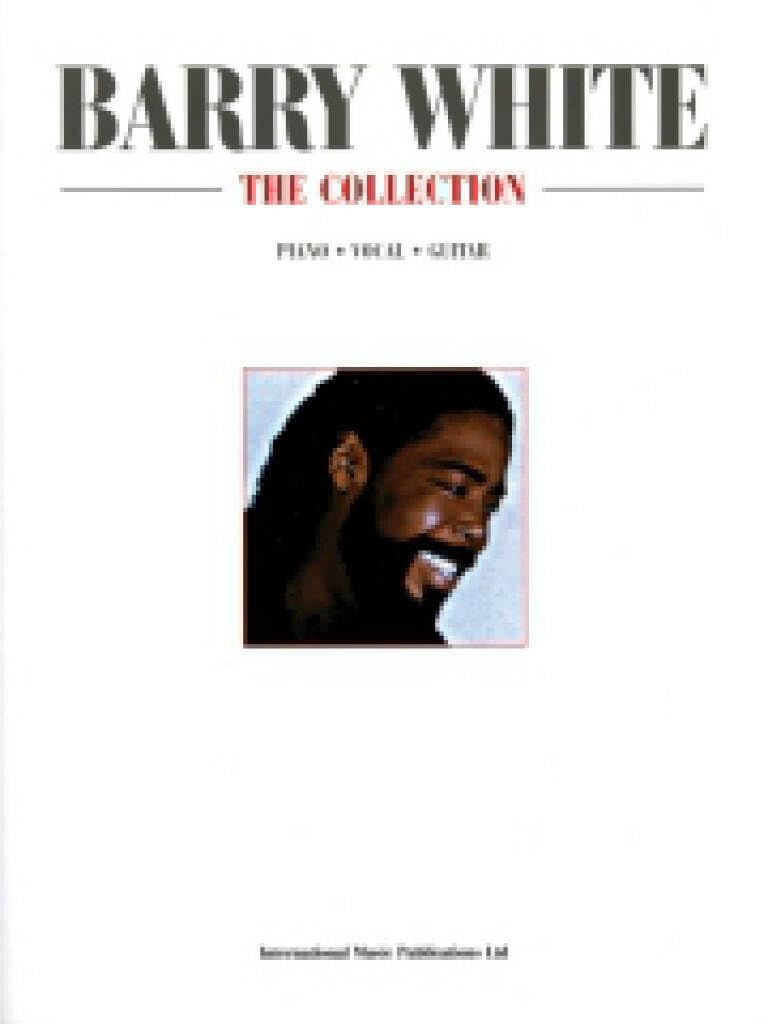 Barry White: The Collection