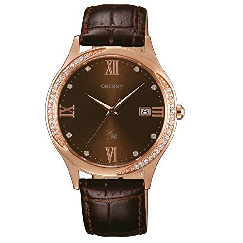 Orient Uhr FUNF8001T0 Damen Rose Gold