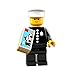 Produktbild LEGO 71021 Series 18, #8 Police Officer Minifigure