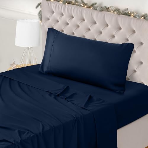 Azul Marino - Cama 90 | 1 Funda Almohada 50x75 cm