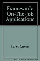 Framework: On-The-Job Applications 0912677228 Book Cover