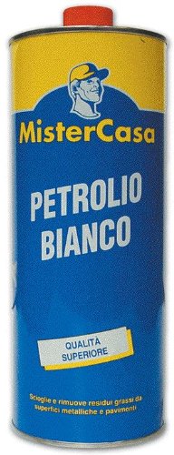 Petrolio Bianco Lampante 1 lt.