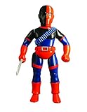 Medicom DC Hero: Deathstroke Sofubi Action Figure