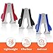 Staple Remover 2 Pack Staple Puller Pinch Jaw Style Staple Remover Tool, Stapler Removers