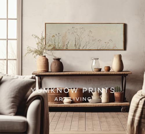 Yumknow Framed Canvas Wall Art For Bedroom thumb #2