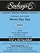 White - 1/2" Woven Stay Tape - 0.5" X 25 Yards SewkeysE Extremely Fine Fusible Tape Sold by The 25 Yard Roll (SST-02) M494.11