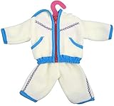 Mode Kleidung Reißverschlussvorta Kapuzenjacke Sweatshirt und Hose zusammen