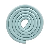 M2cbridge U Shape Extra Thick Furniture Table Edge Protectors Foam Baby Safety Bumper Guard 6.5 Ft...