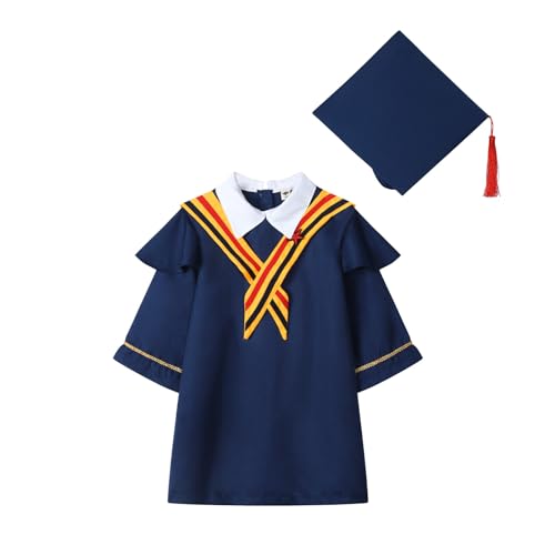 Robe de graduation pour enfants le cadeau idéal de fin d'année scolaire
