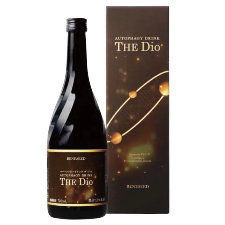 Amazon.co.jp: BENESEED(ベネシード) オートファジードリンク ザ・ジオ