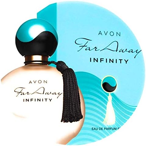 Avon Far Away Infinity Eau De Parfum for Women 50ml