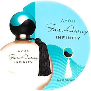 Avon Far Away Infinity Eau De Parfum for Women 50ml