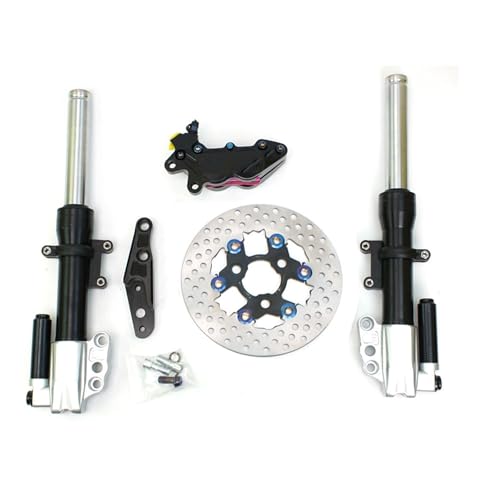 �o�C�N�p�V���b�N�A�u�\�[�o�[ BWS�p RSZ�p �W���O�p Gy6�p �d���X�N�[�^�[�o�C�N 30 �~�����[�g���R�A�I�[�g�o�C�����t�����g�t�H�[�N�V���b�N�A�u�\�[�o�[�u���[�L�L�����p�[(200 Left kits)