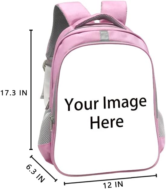 Miniatura 3 de KIDSHIELD Mochila rosa, mochila casual kawaii, mochila de doble capa de gran capacidad para mujer, Rosa----3, Mochilas de viaje