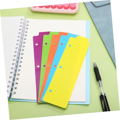 Onglets de classification Uonlytech : la solution contre le chaos des documents administratifs - 3