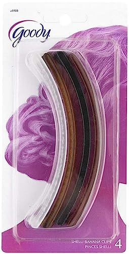 Peine Goody Classics Clincher 5" Pack de 4 miniatura 2