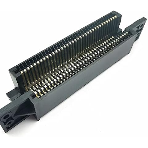 DEVMO 72 Pin Replacement Connector for NES 8 Bit Cover