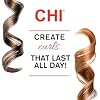 CHI Tourmaline Ceramic Curling Iron, Adjustable Temperature, Professional Tourmaline Hair Curler with Auto Shut-Off for Smooth, Frizz-Free Curls & Waves, 1 Barrel