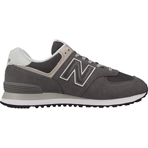 Image of New Balance Kids 574 New-b V2 Familiar Ground Hook and Loop Sneaker
