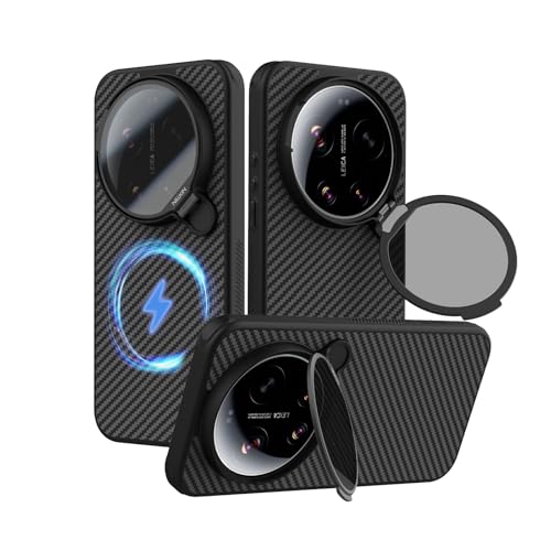 Nillkin xiaomi 17 ultra �P�[�X �J�����J�o�[ �A���~�h�@�ې��y�ČRMIL�K�i �S�ʕی�^MagSafe�Ή��z�����Y�X�^���h��̌^ �}�O�l�b�g���� �ϏՌ� ���C�����X�[�d�Ή� �}�O�Z�[�t�Ή� �V���I�~17�E���g�� �㉺�t���J�o�[ ���^