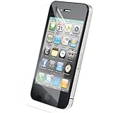 ZAGG InvisibleShield Original Case Friendly Screen Protector for Apple iPhone 4 / iPhone 4S