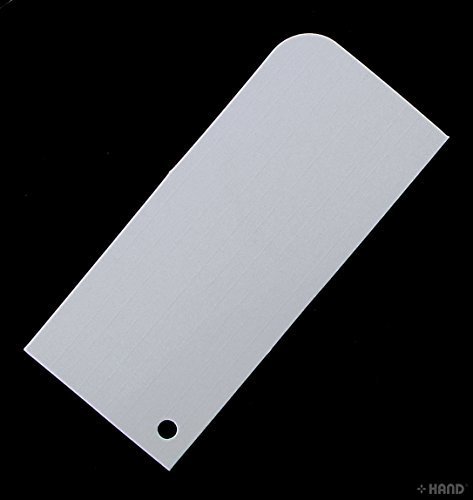 Étiquettes papier blanc cassé 80x35mm lot de 400 pour dossier et colis