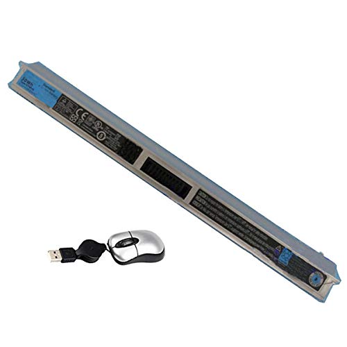 Batería para MSI XYWV6 gris con mini ratón óptico para portátil XYWV6-05