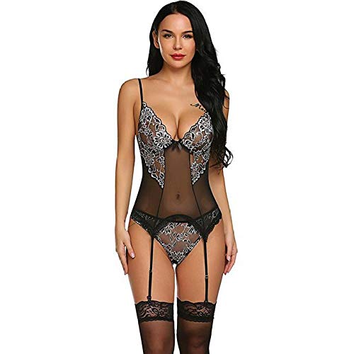 Vêtements de nuit sexy pour pimenter vos soirées en amoureux