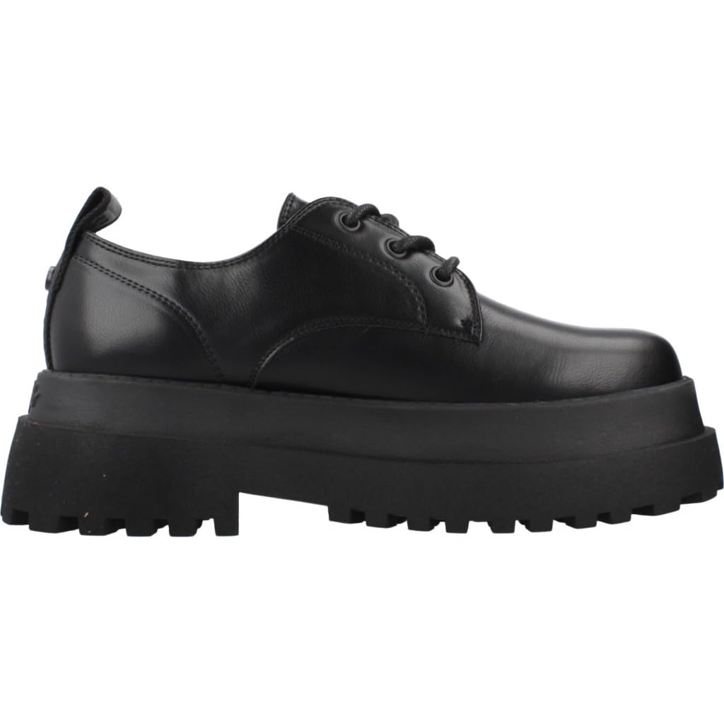 Buffalo Bfl Pluto Lace Up BN16225361, Scarpe da Strada