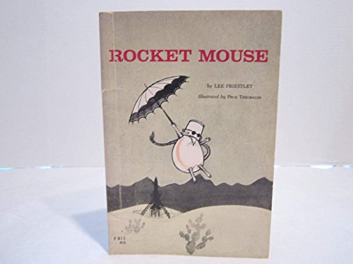 Rocket Mouse by Lee Priestley by Lee Priestley ... B002QCOLXW Book Cover