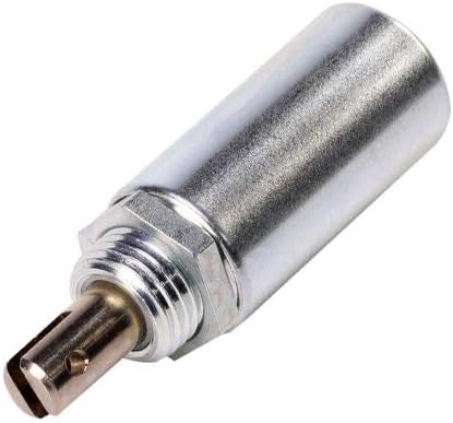 Johnson Electric195206-228 Solenoid; Pull Tubular Solenoid Type; 28 AWG Coil Wire Size; 1645; 13.8 VDC