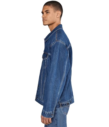 Image of Levi's mens Relaxed Fit Trucker