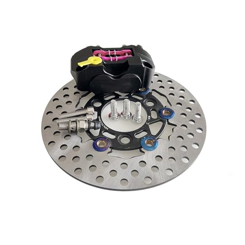 Disque de frein moto 200mm rotor flottant universel pour scooter JOG BWS Aerox Zuma