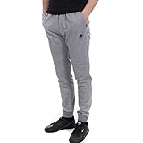 Omini Kappa Kappa Ileandro Pantalon Homme Gris FR: 2XL (Taille Fabricant: 2XL)