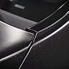 HOHOFILM Ultra Metal Storm Black Vinyl Wrap Sticker for Automobile Paint Protection Film Stretchable Car Vinyl with Air Bubble Release Adhesive Decal Sticker,152cmx30cm #4