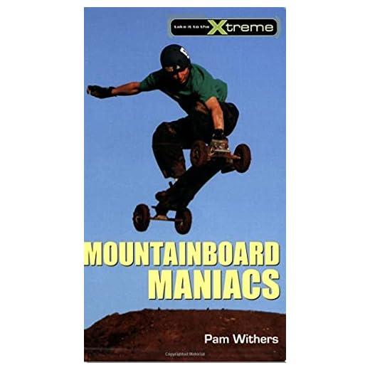 Mountainboard Maniacs (Take It to the Xtreme)