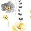 Yellow & Gray