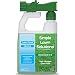 Maximum Green & Growth- High Nitrogen 28-0-0 NPK- Lawn Food Natural Liquid Fertilizer- Spring & Summer- Any Grass Type- Simple Lawn Solutions, 32 Ounce- Concentrated Quick & Slow Release Formula