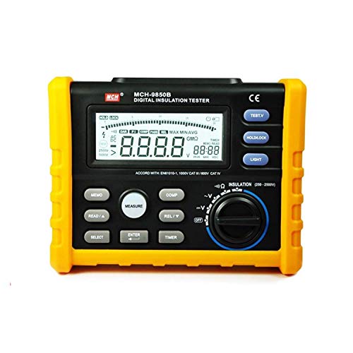 PYROJEWEL Funzione accurata Resistenza Tester di