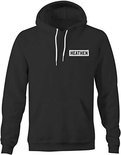 Heathen F's Given 0 Pullover Hoody2