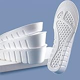 YUHFGCD Invisible Height Increase Insoles EVA Soft...