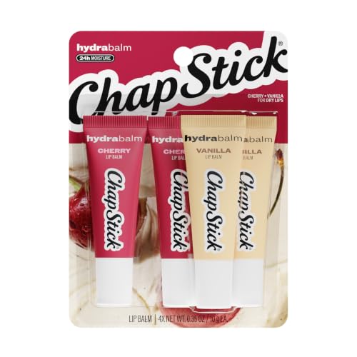 ChapStick HydraBalm Cherry & Vanilla Flavored...