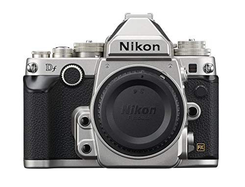 Amazon.com: Nikon Df 16.2 MP CMOS FX-Format Digital SLR Camera