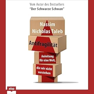 Antifragilit&auml;t Titelbild