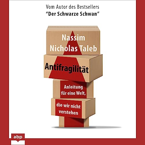 Antifragilit&amp;auml;t [Written by Nassim Nicholas Taleb] episode artwork
