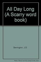 All Day Long 0600380874 Book Cover