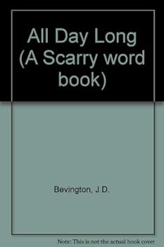 Board book All Day Long (A Scarry word book) Book