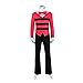 Vox Cosplay Costume Top Pants Full Set Halloween Carnival Suit (Custom Made)